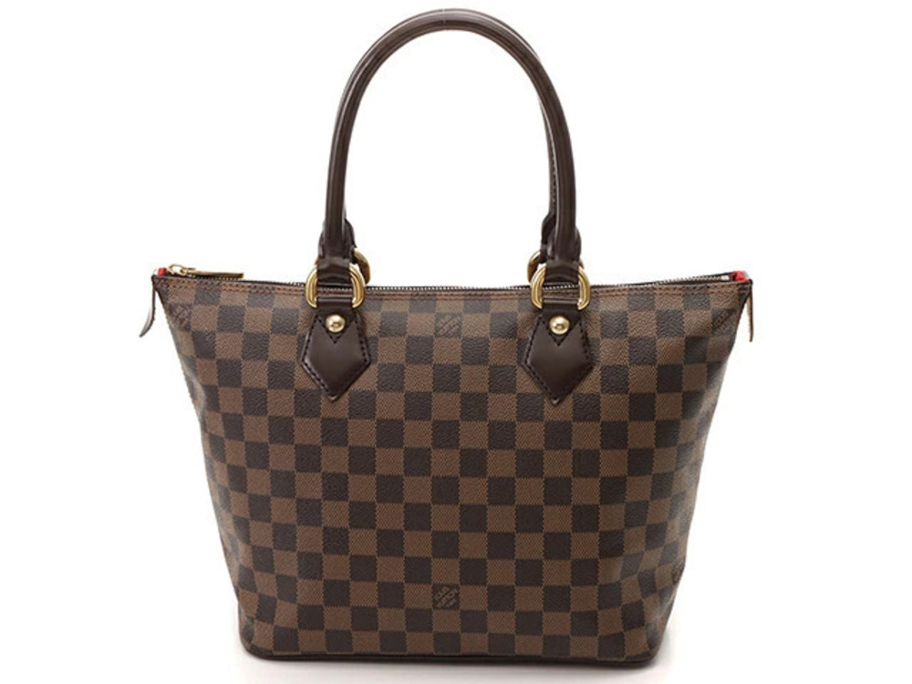 LOUIS VUITTON Saleya Bag Damier HU